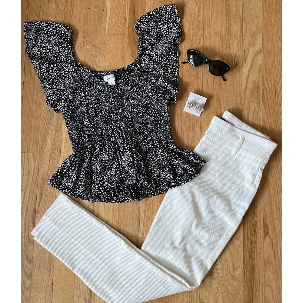 Japna Crop Top